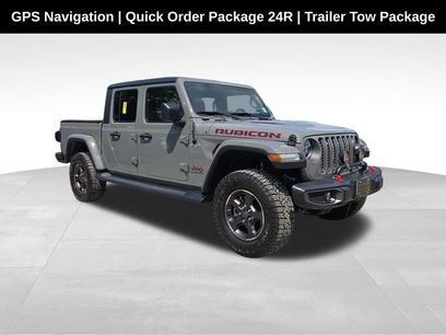 Used 2021 Jeep Gladiator Rubicon