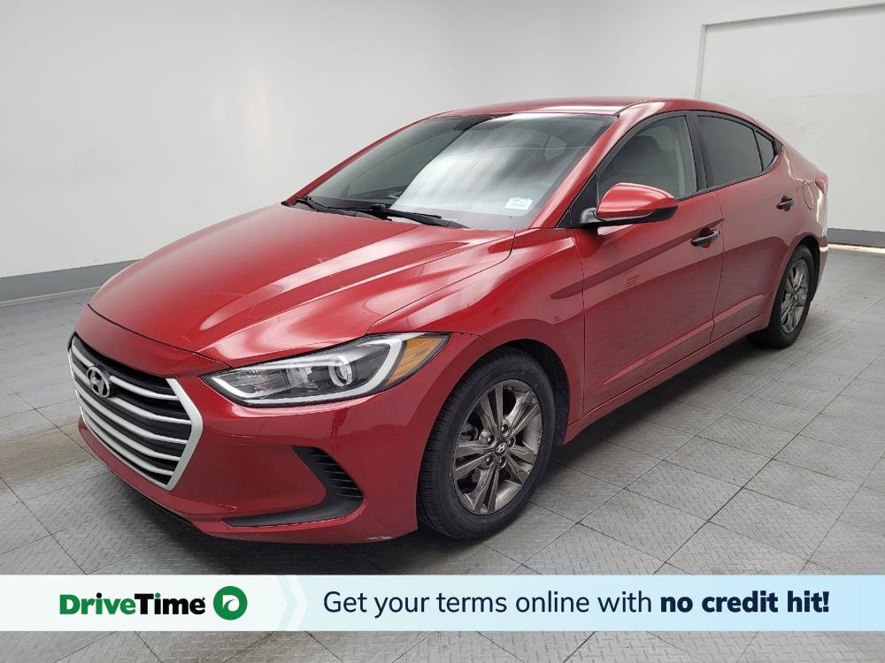 Used 2017 Hyundai Elantra SE FWD image 1