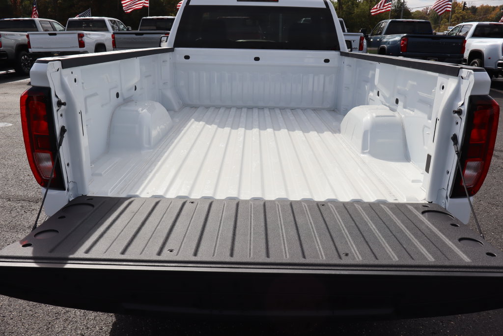 Used 2026 GMC Sierra 1500 Pro w/ Pro Value Package AWD/4WD image 22