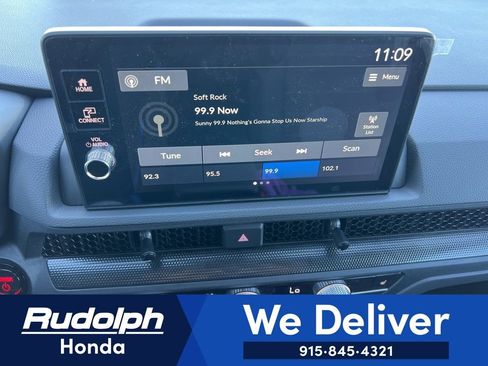 New 2026 Honda CR-V TrailSport image 18