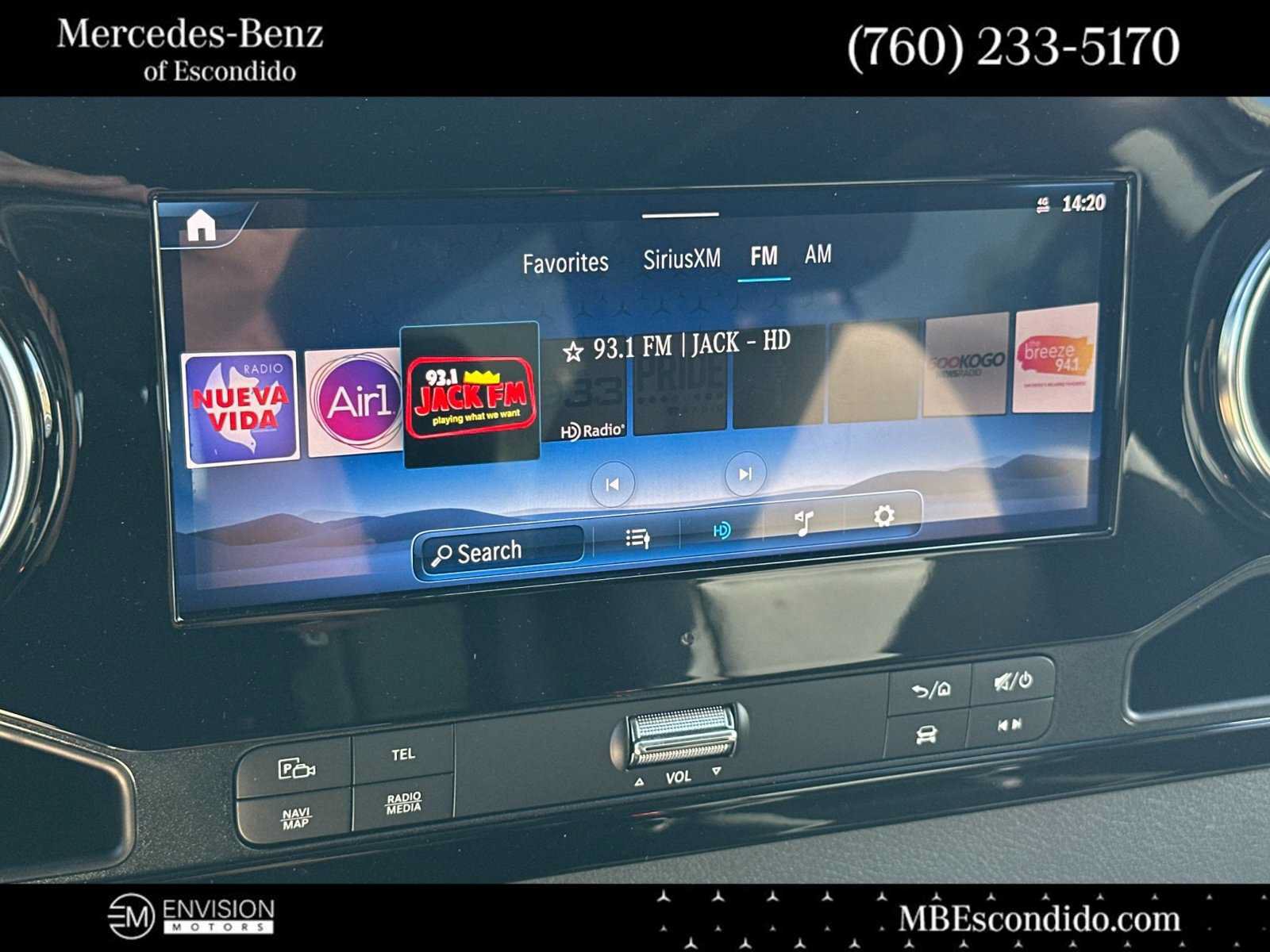 New 2026 Mercedes-Benz Sprinter 2500 image 19
