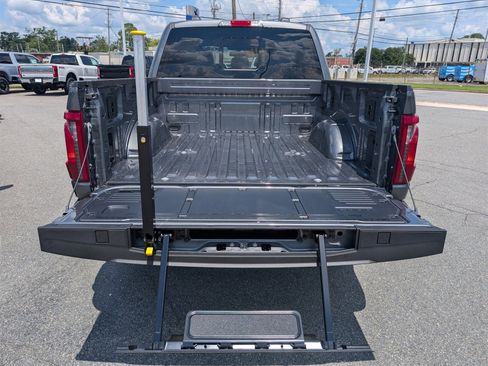 New 2025 Ford F150 XLT w/ Equipment Group 303A High image 15