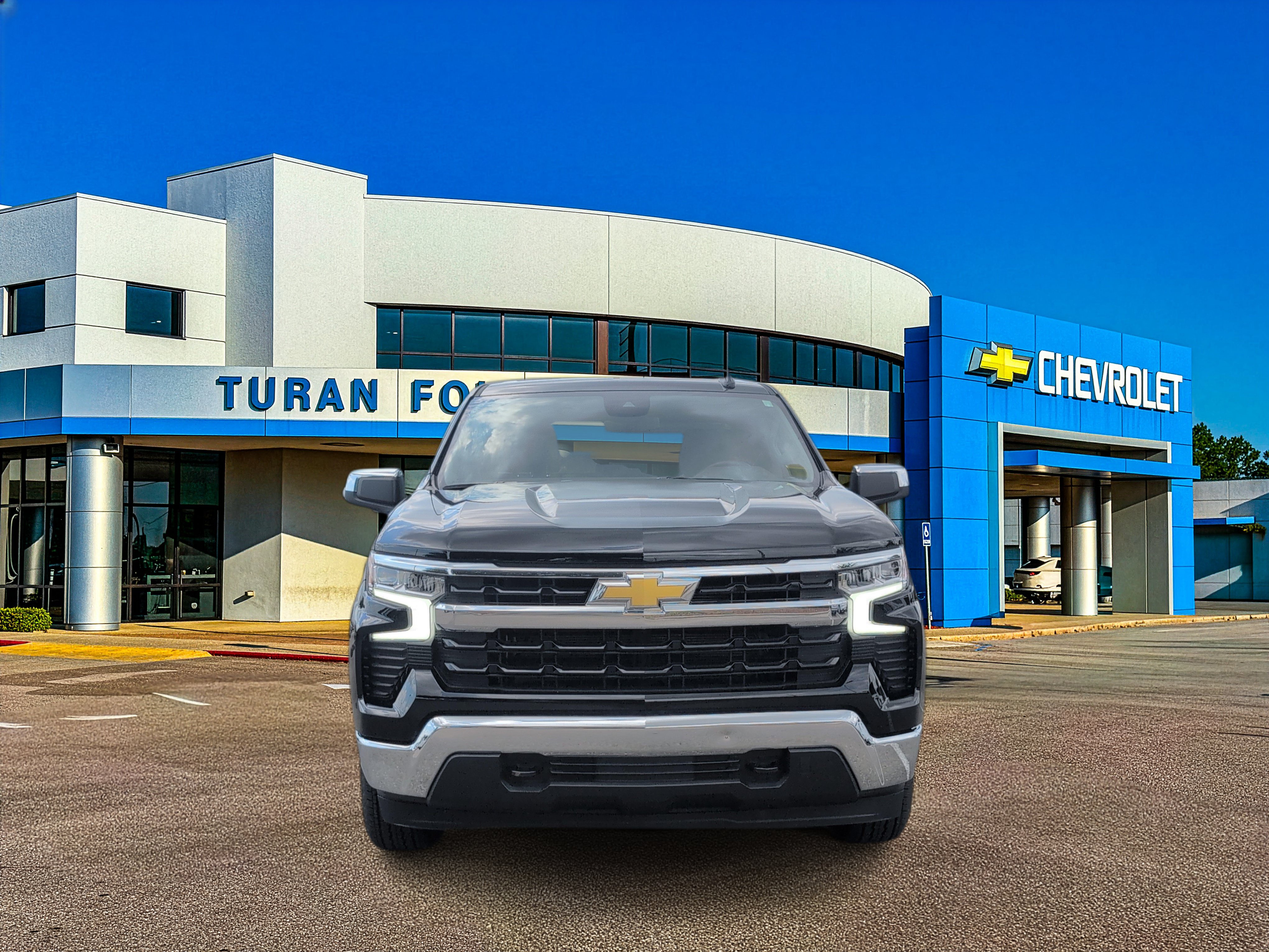 Used 2026 Chevrolet Silverado 1500 LT AWD/4WD image 10