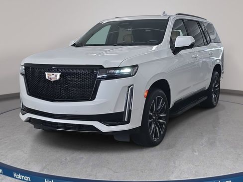 Used 2024 Cadillac Escalade Sport image 1