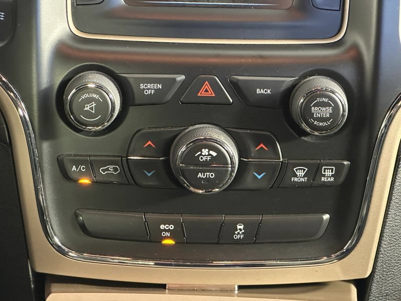 Used 2015 Jeep Grand Cherokee Laredo w/ Quick Order Package 23E AWD/4WD image 81