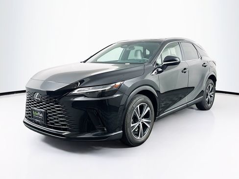 Used 2023 Lexus RX 350 Premium w/ Accessory Package AWD/4WD image 3