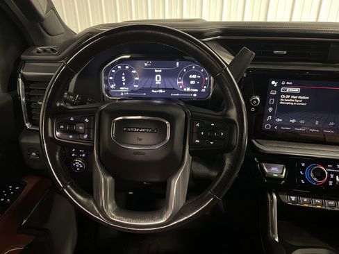 Certified 2024 GMC Sierra 2500 Denali Ultimate image 13