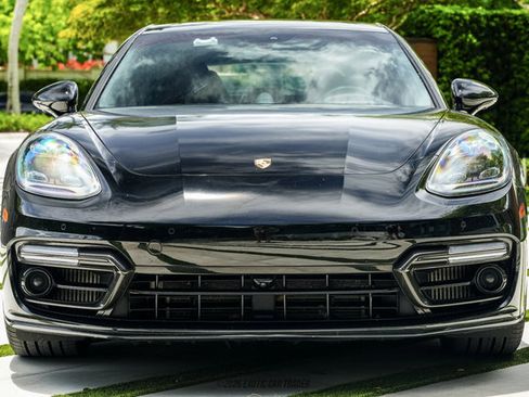 Used 2023 Porsche Panamera GTS AWD/4WD image 11