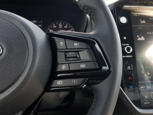 New 2026 Subaru Forester Sport w/ Onyx Edition AWD/4WD image 25
