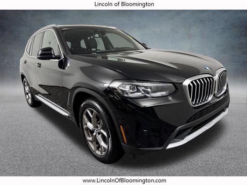 Used 2023 BMW X3 xDrive30i AWD/4WD image 10