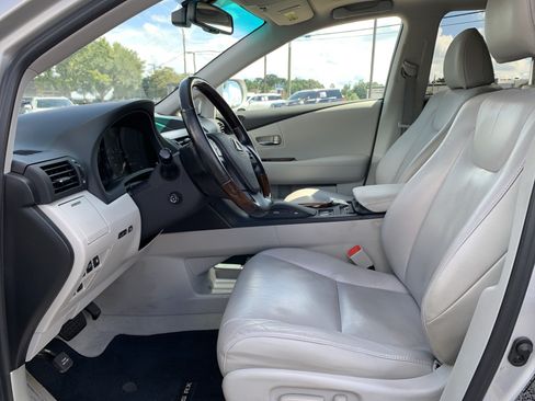 Used 2012 Lexus RX 350 AWD w/ Premium Pkg image 16