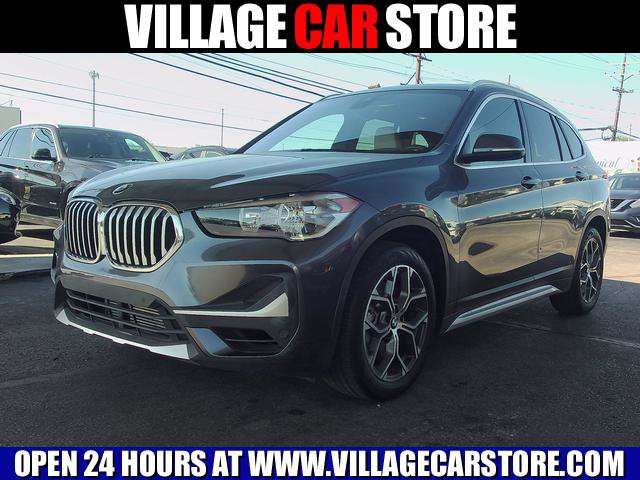 Used 2021 BMW X1 xDrive28i w/ Convenience Package AWD/4WD image 1