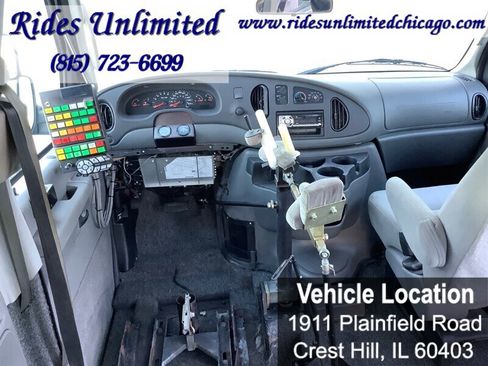 Used 2007 Ford E-150 and Econoline 150 Wagon image 26