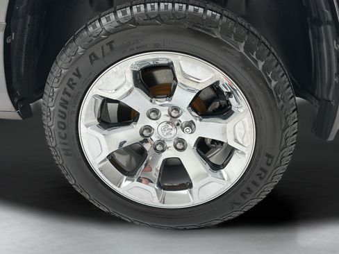 Used 2022 RAM 1500 Big Horn AWD/4WD image 11