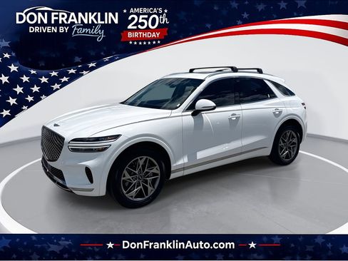 Used 2023 Genesis GV70 2.5T w/ Select Package AWD/4WD image 1