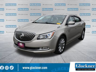 Used 2014 Buick LaCrosse