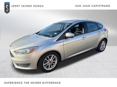 Used 2015 Ford Focus SE