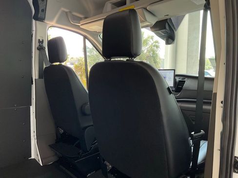 New 2026 Ford Transit 350 148 High Roof Extended RWD image 15