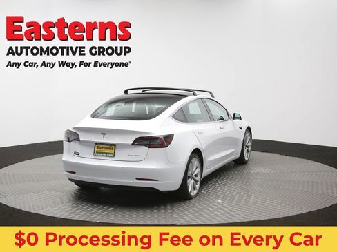 Used 2018 Tesla Model 3 Long Range AWD/4WD image 34