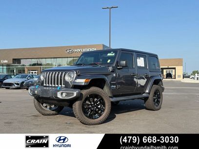 Used 2023 Jeep Wrangler Unlimited Sahara w/ Cold Weather Group