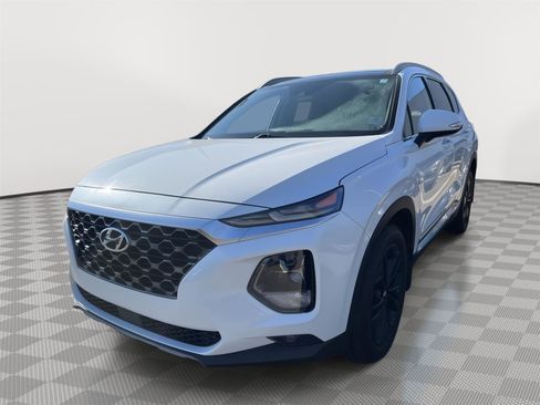 Used 2020 Hyundai Santa Fe SEL image 27
