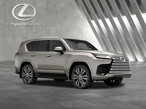 New 2026 Lexus LX 700h Luxury AWD/4WD image 5