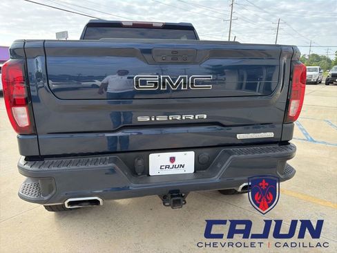 Used 2021 GMC Sierra 1500 Elevation w/ X31 Off-Road Package AWD/4WD image 38