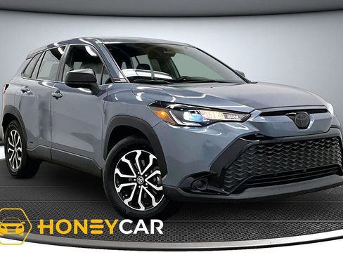 Used 2023 Toyota Corolla Cross AWD Hybrid image 1