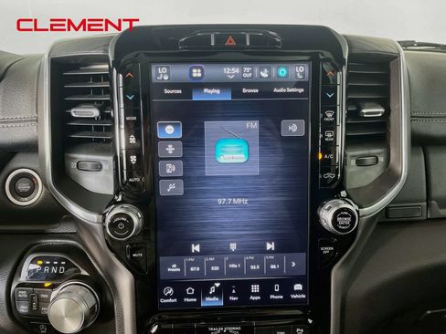 Used 2023 RAM 1500 Laramie AWD/4WD image 18