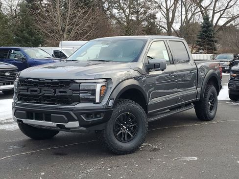 New 2025 Ford F150 Raptor image 1