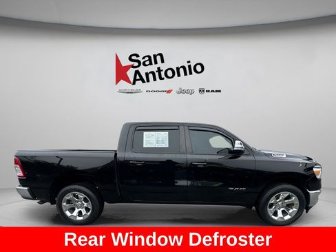 Certified 2022 RAM 1500 Lone Star RWD image 9