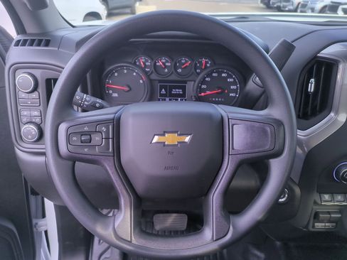 New 2026 Chevrolet Silverado 3500 W/T image 11