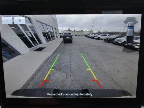 Used 2023 Ford F150 Lariat w/ Equipment Group 502A High image 35