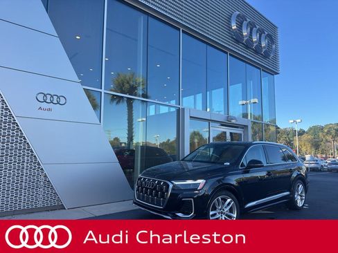 New 2025 Audi Q7 3.0T Premium Plus image 1