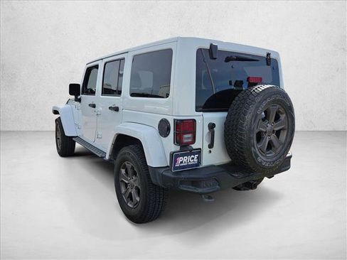 Used 2018 Jeep Wrangler Unlimited Sport image 7