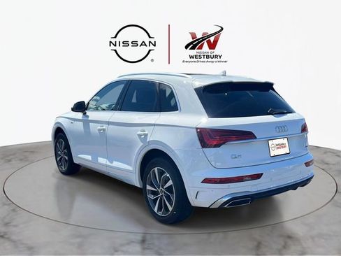 Used 2022 Audi Q5 2.0T Premium Plus AWD/4WD image 5