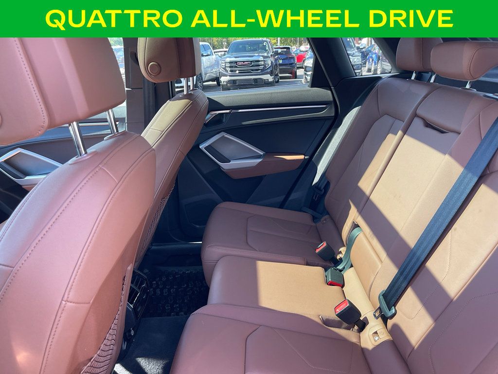 Used 2022 Audi Q3 2.0T Premium Plus AWD/4WD image 7