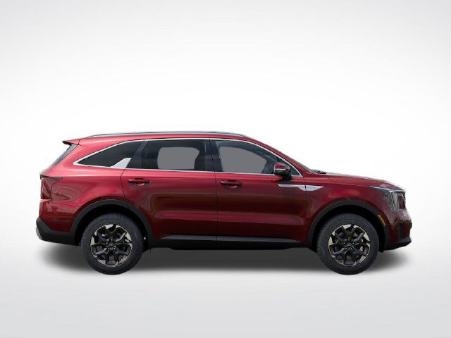 Certified 2025 Kia Sorento S AWD/4WD image 9