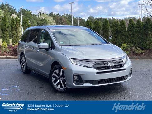 Certified 2025 Honda Odyssey EX-L image 1
