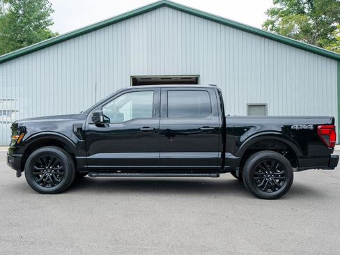 Used 2024 Ford F150 XLT w/ Equipment Group 303A High AWD/4WD image 6