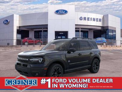 New 2026 Ford Bronco Sport Outer Banks w/ Outer Banks Tech Package+