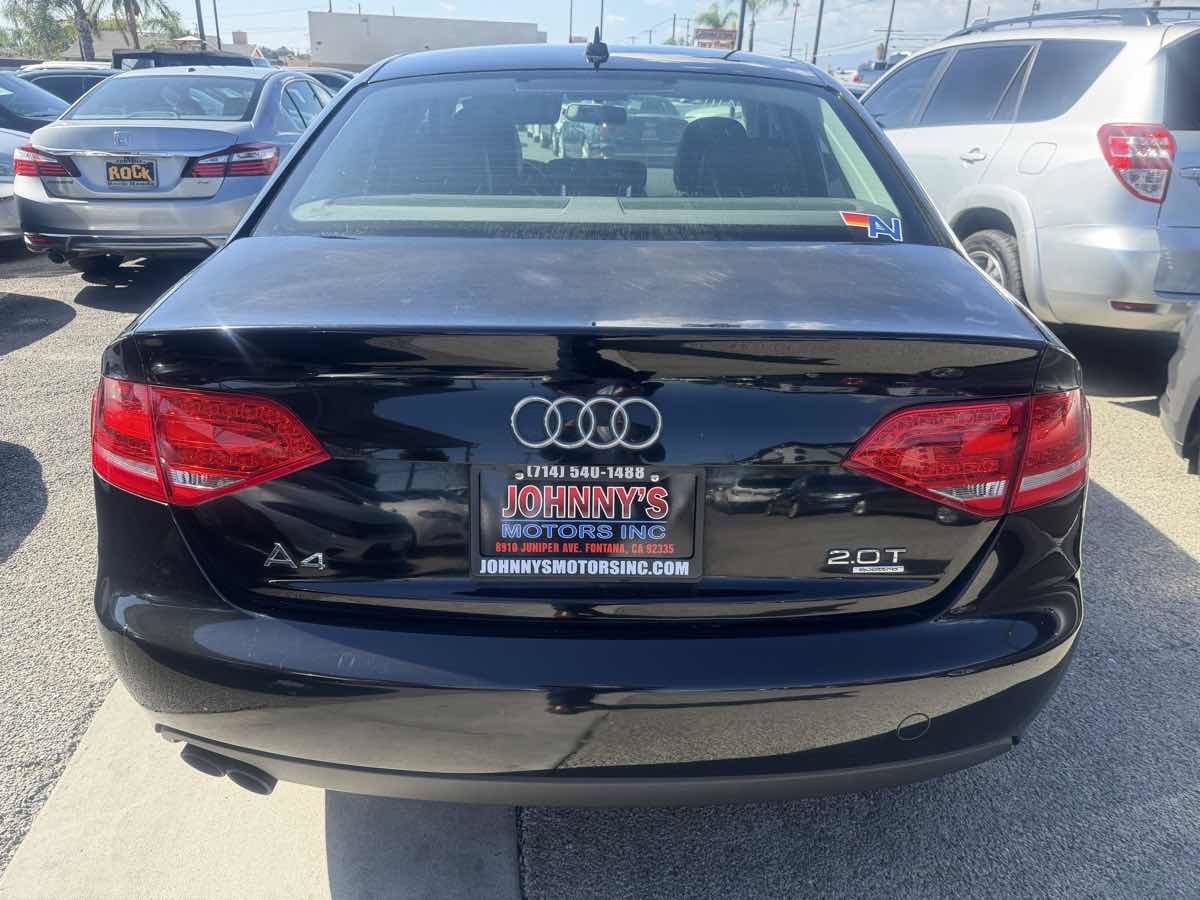 Used 2012 Audi A4 2.0T Premium AWD/4WD image 4