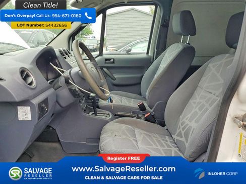 Used 2013 Ford Transit Connect XL FWD image 9