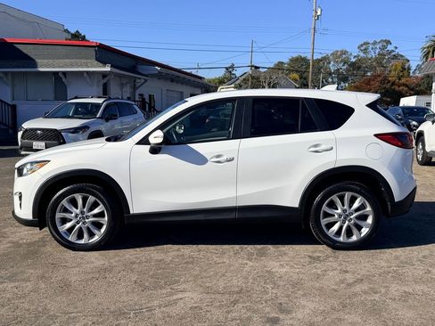 Used 2015 MAZDA CX-5 Grand Touring image 8