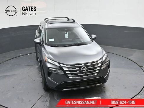 New 2026 Nissan Rogue Platinum w/ Platinum Premium Package image 44