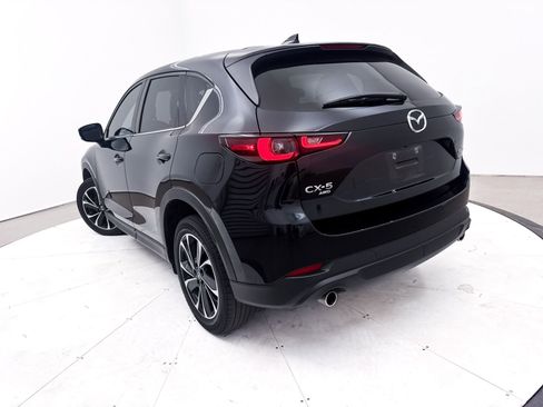 Used 2023 MAZDA CX-5 AWD 2.5 S w/ Premium Package image 8
