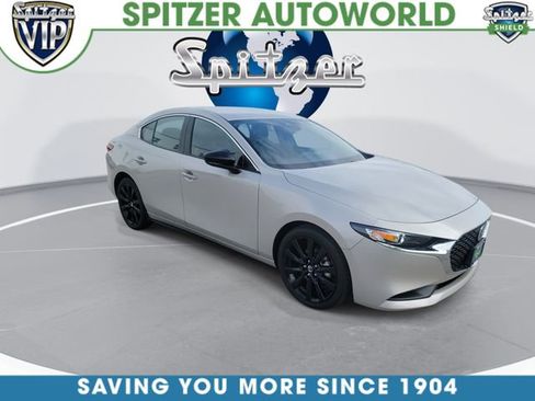 Used 2025 MAZDA MAZDA3 s FWD image 2
