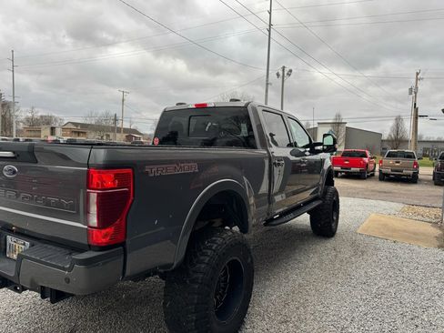 Used 2022 Ford F250 Lariat w/ Tremor Off-Road Package image 11