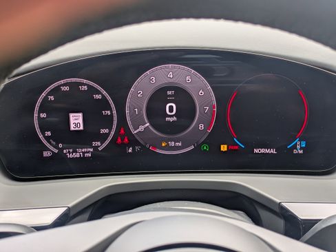Used 2025 Porsche Panamera GTS AWD/4WD image 29