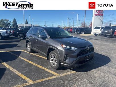 Certified 2022 Toyota RAV4 XLE